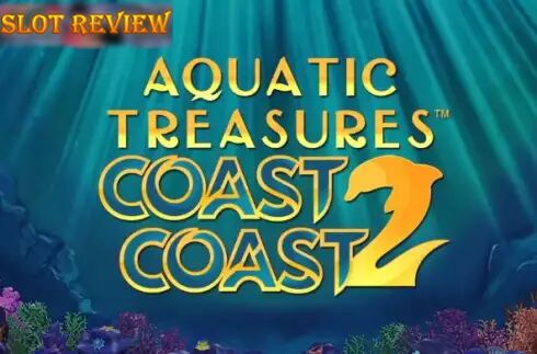 Aquatic Treasures Coast 2 Coast icon